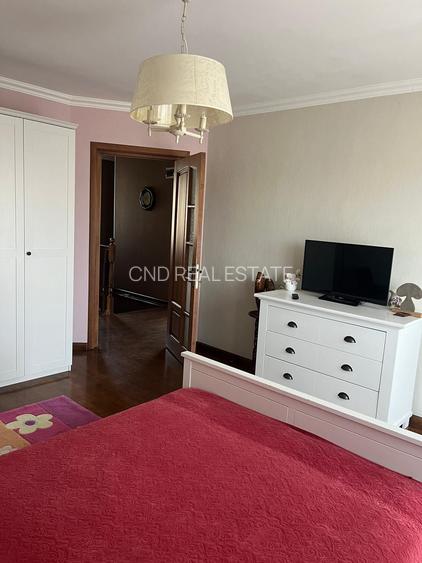 Inchiriere Casă 4 camere Chiajna | 180 mp | Teren 300 mp | Complet mobilată - 8
