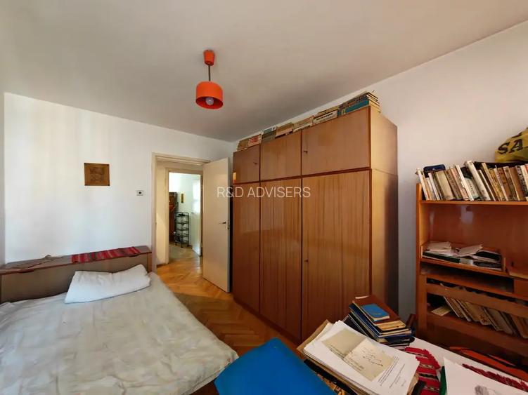 Apartament 3 camere Lujerului I 2 Balcoane I Metrou - 10