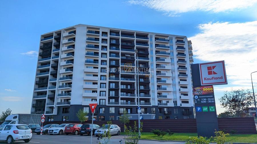 Spatiu comercial nou, vitrina ampla la Drumul Binelui, Bd Metalurgiei - 7