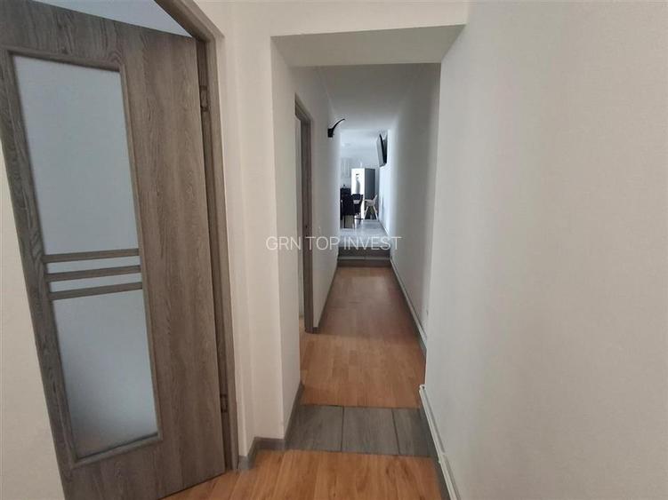 Casa formata din 2 apartamente pivnita zona Turnisor - 10