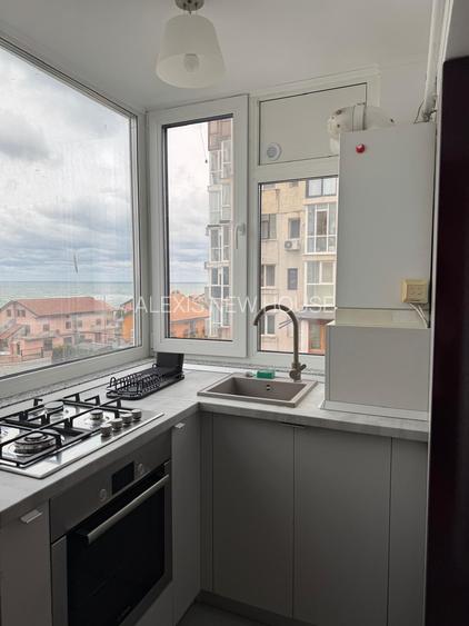 Ap. 3 camere cu vedere frontală la mare – Faleza Nord, zona Santa Maria(AXI101) - 14