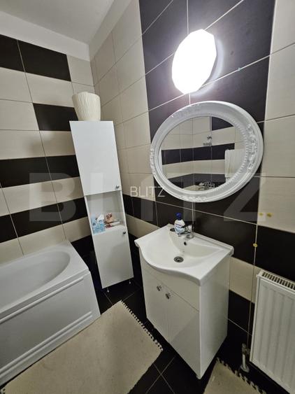 Apartament decomandat cu 2 camere, 41 mp utili, parcare inclusa, zona Terra - 17