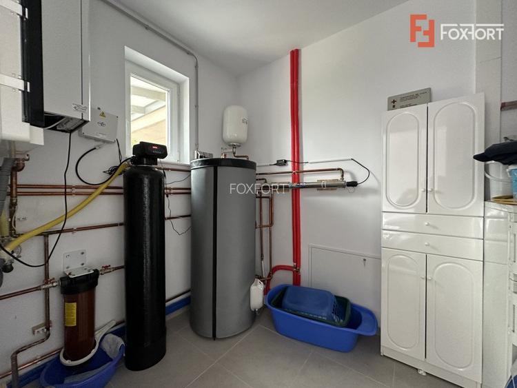 Casa Individuala Mosnita, 5 camere si 1290 mp teren - 12