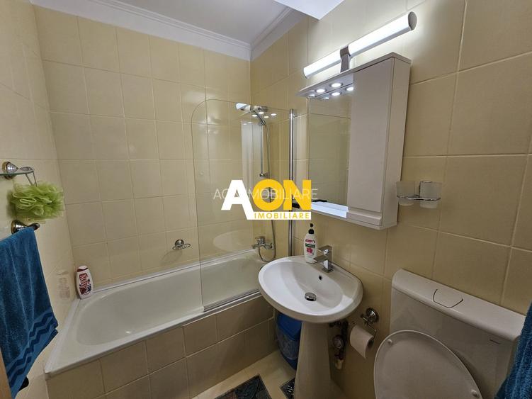 Apartament 3 camere, mobilat, utilat, etaj 2, Cetate - 15