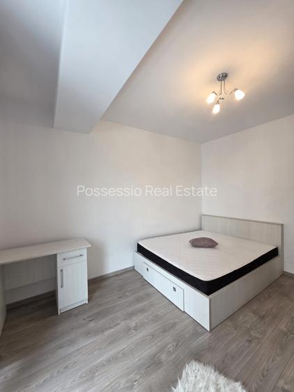 Ranetti Residence – Grozăvești – Studio – 480 EUR - 2