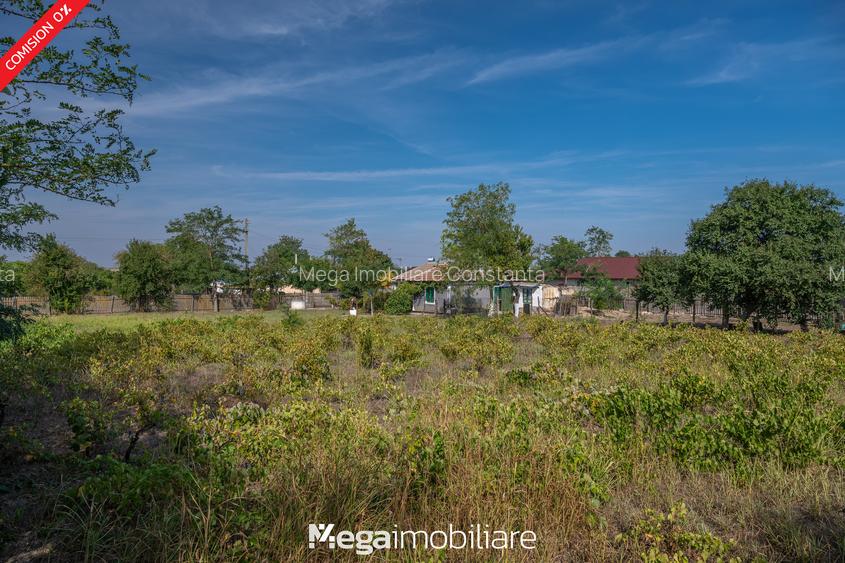 ✅Liniște și aer curat: Teren 2.106mp la doar 20 minute de Constanța - 15