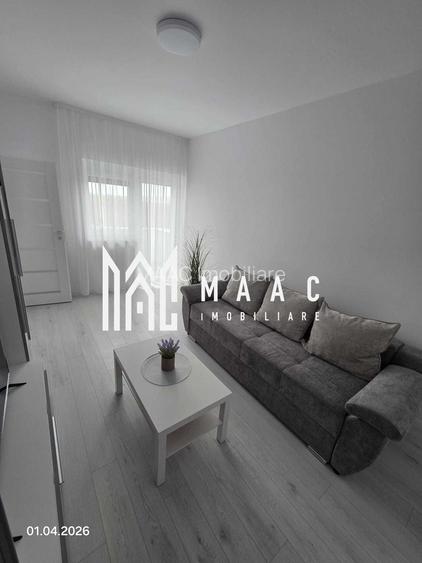 Apartament NOU | Decomandat | 2 camere - 4