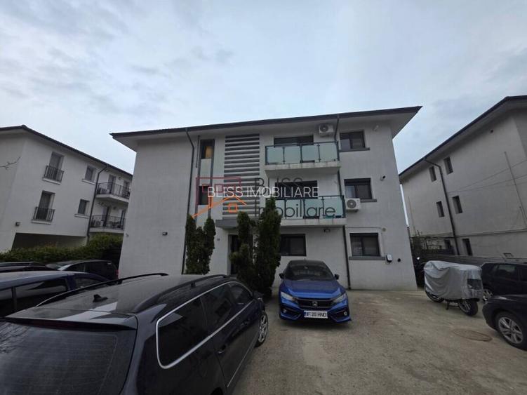 Apartament 2 camere în zona Otopeni Odaile - 12