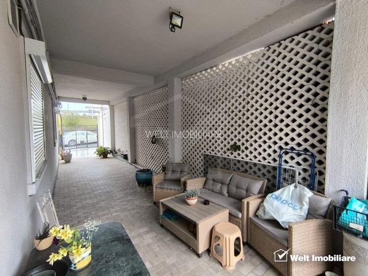 Oportunitate investitie, 2 case individuale, zona Calea Turzii, strada retrasa - 5