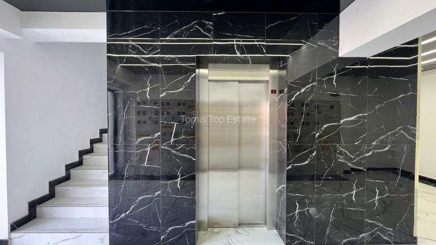 Apartament cu bucatarie inchisa, luminosa bloc finalizat Mamaia Nord, piscina - 16