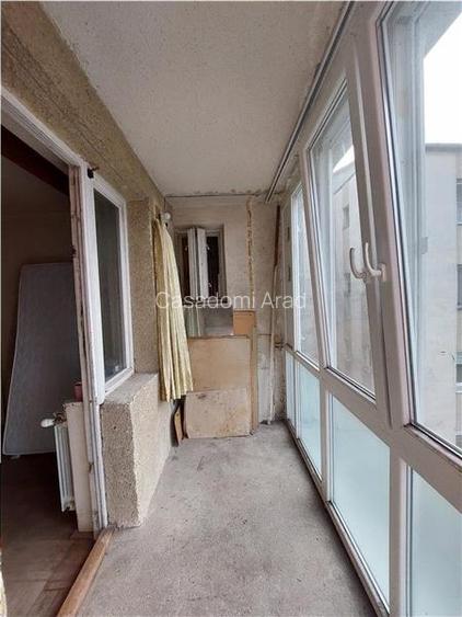 Apartament spatios in zona Podgoria - 7