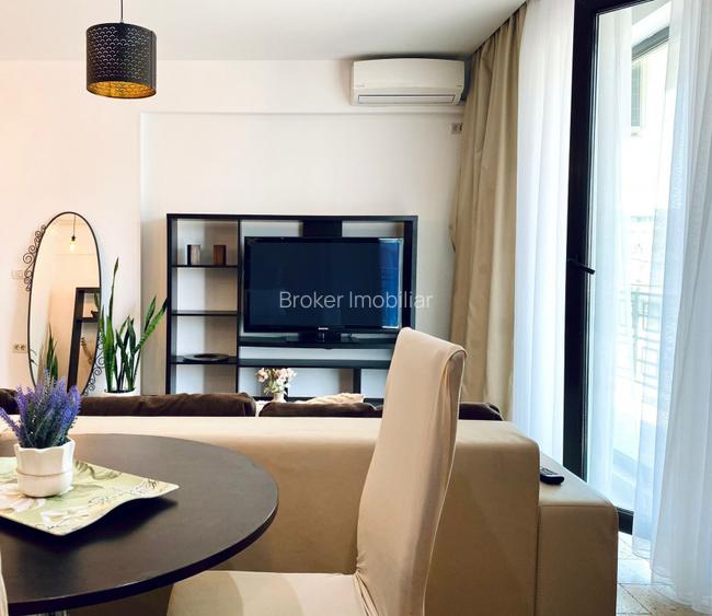 Apartament de 2 camere la doi pasi de mare, zona Lidl, Mamaia Nord, Parcare - 13