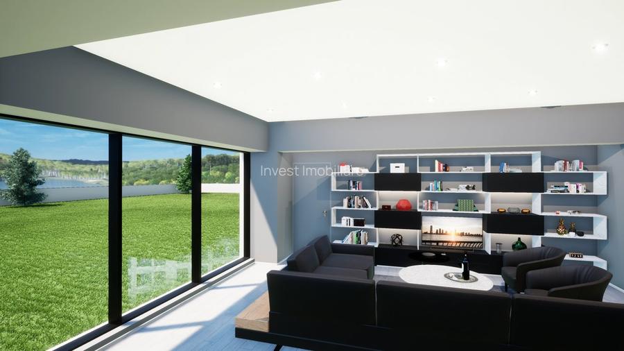 *PENTHOUSE + Terasa 600 mp* - Complex Rezidential Tatarasi - 6