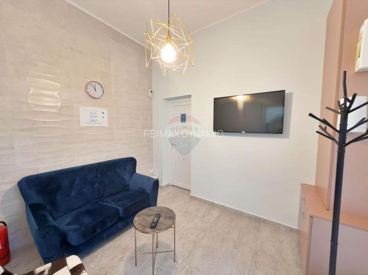 Cabinet stomatologic complet echipat, de închiriat în centrul Aradului - 5