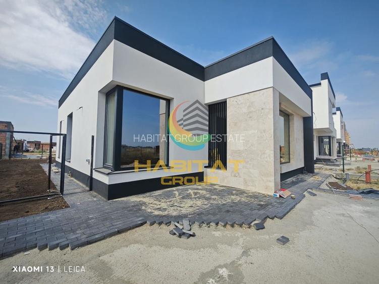 Vila individuala 4 camere- 415mp teren- Vidra - 4