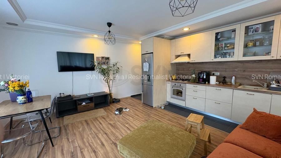 REA1028518 Apartament 3 Camere I Iancu Nicolae I Padurea Baneasa - 2