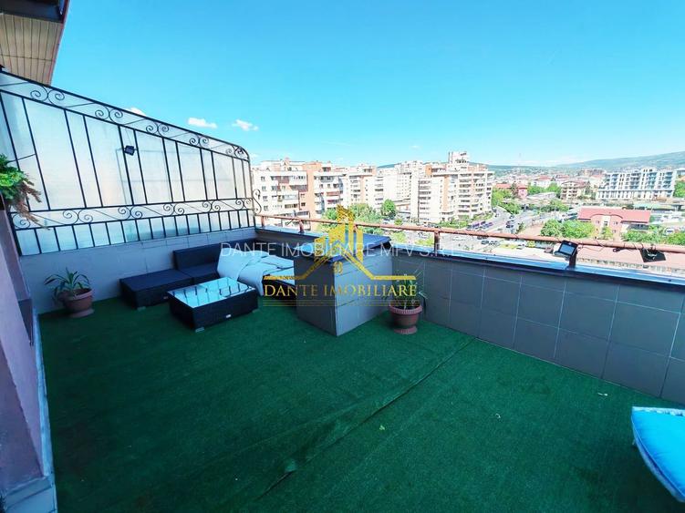 2 camere, decomandat, PET FRIENDLY, modern, terasa, Marasti, FSEGA - 16