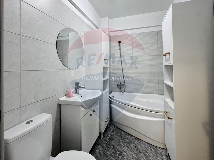 Garsonieră luminoasă, gata de mutat – Pollux Residence, Energetic A - 7