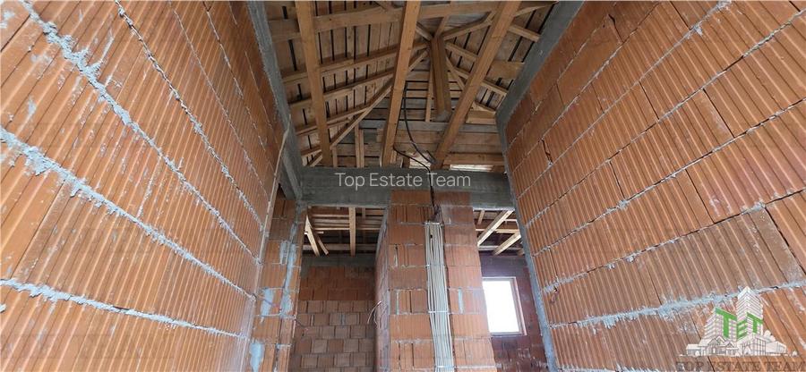 Clinceni - Casa la gri individuala P+1, curte 260mp - 13