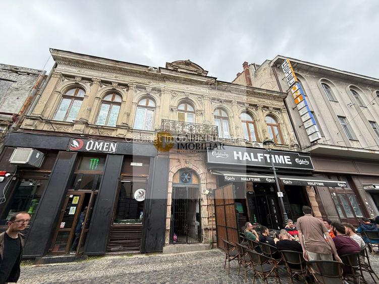 Centru Vechi -Gabroveni 14 | 2 camere | De inchiriat I Etaj 1 - 10