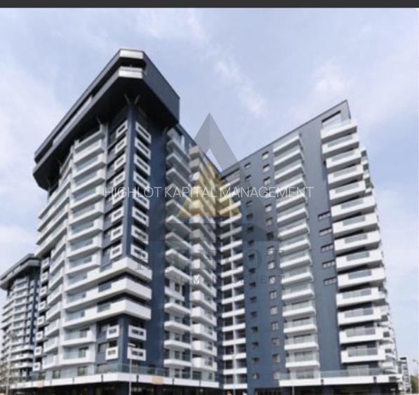 2 camere etaj 11 Upground| vedere sud| Fabrica de Caramida| Barbu Vacarescu - 21