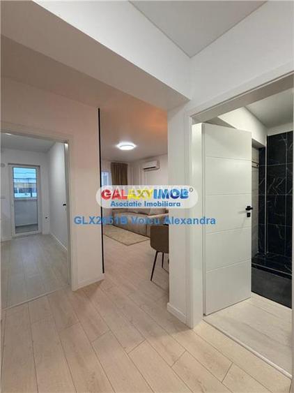 Garsoniera Lux Berceni - Dimitrie Leonida - 5 Min Metrou - 8