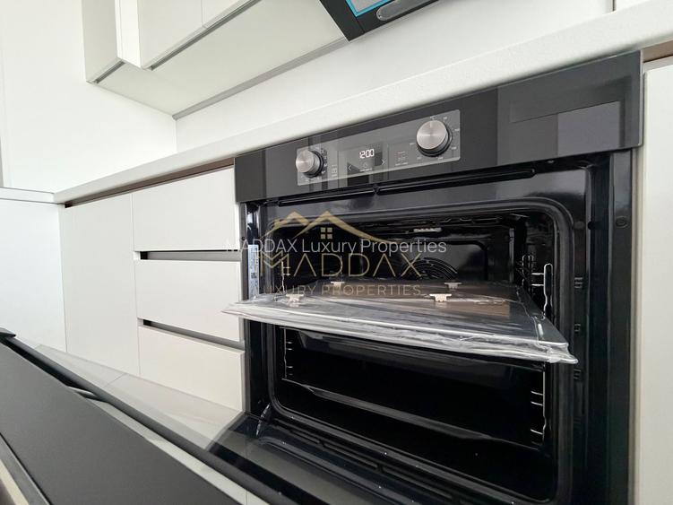 Apartament cu 2 camere *62.44mp* + Parcare / Mobilat // Baneasa Forest View - 15