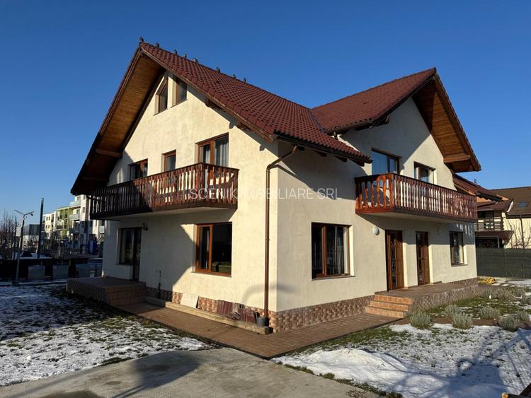 Ghimbav,  1/2 dintr-un duplex, prima inchiriere, in curs de amenajare - 2