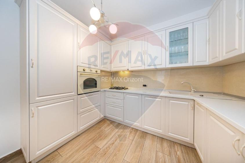Apartament cu 3 camere de lux în Brașov, Complex Isaran - 6