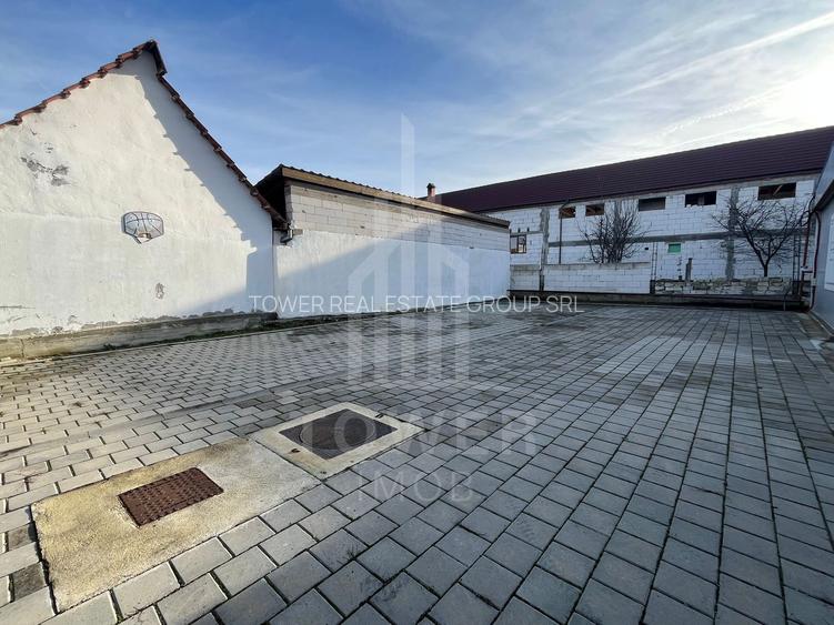 Hală industrială ~430 mp utili – ușor de adaptat pentru orice domeniu - 21