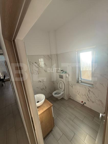 Apartament cu 3 cam de 79mp, etajul 1 din 2 ,cu parcare ,zona Lidl - 11