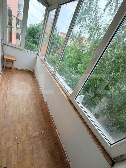 Apartament 2 camere decomandat, 65 mp, etaj 2/4, zona Tractorul - 5