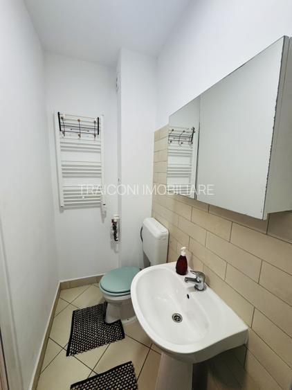 Garsonieră de închiriat în zona Lipovei, 0% Comision - 12