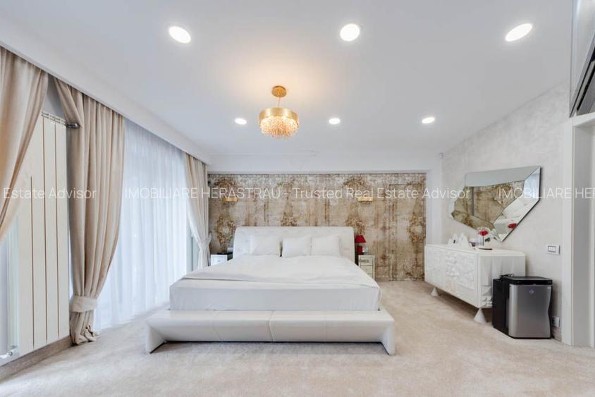 Vila Hellianthus | Vila individuala in Herăstrău - 19