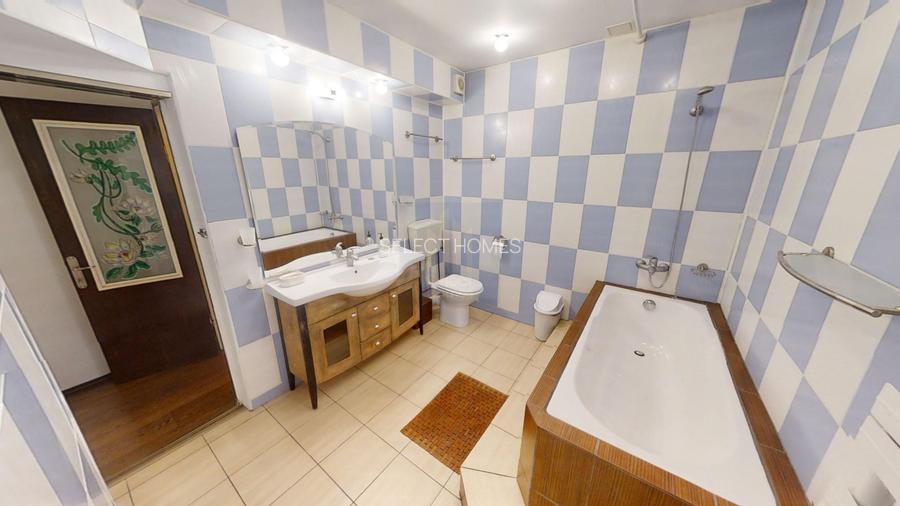 Apartament 5 camere de inchiriat in vila zona *Banu Manta* Tur virtual - 12