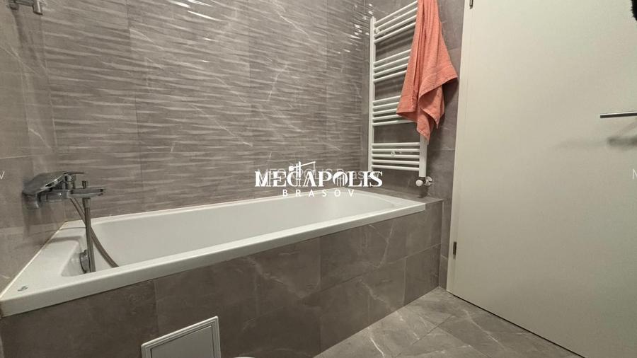 Apartament 2 camere | Decomandat | Parcare | Tractorul | Casa Nobel - 13