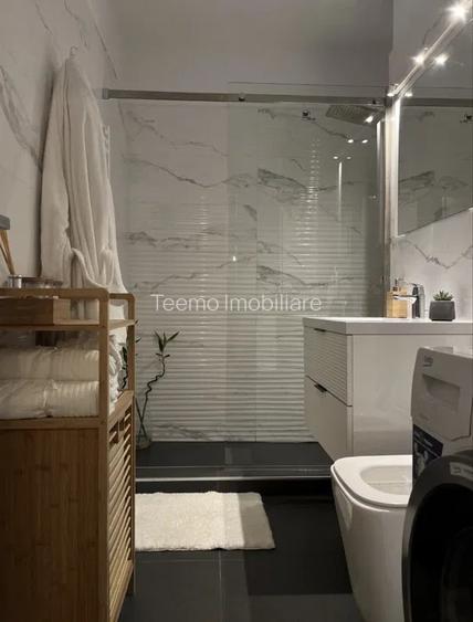 Apartament 2 camere, 55 mp, loc parcare, balcon, centrala, ac, Onix Park - 6