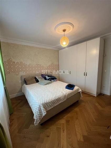 Casa individuala, Dancu-Holboca, 98 mp, mobilata si utilata complet - 13