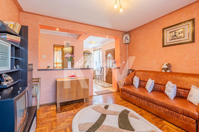 Casa cu potential turistic in Rasnov, singur in curte, Comision 0% - 6