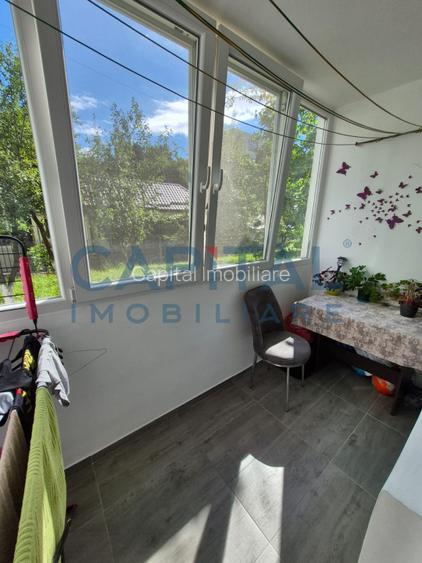 Apartament 3 camere, parter inalt, renovat, zona Casa Piratilor, Manastur - 8