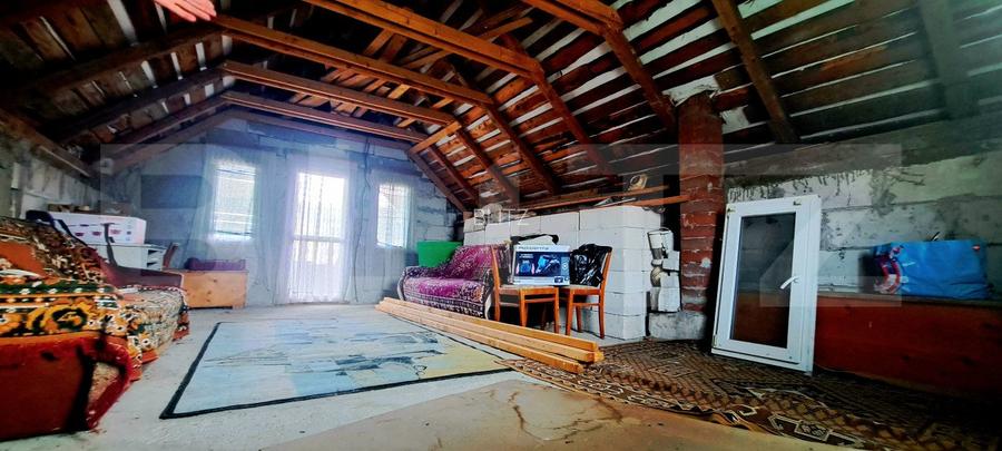 Casa individuala 90mp,teren 1000mp,situata in Dezmir - 9