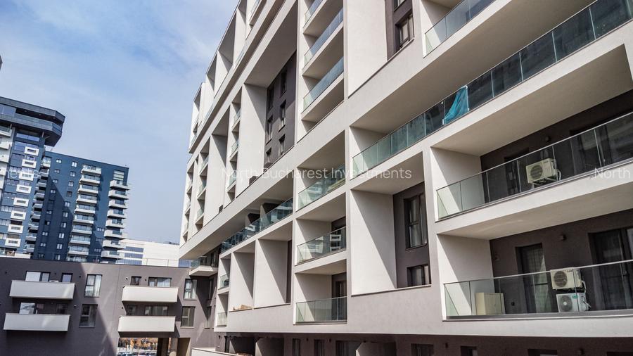 APARTAMENT 2 CAMERE - FLOREASCA - TERASA 13MP - COMISION 0% - 2