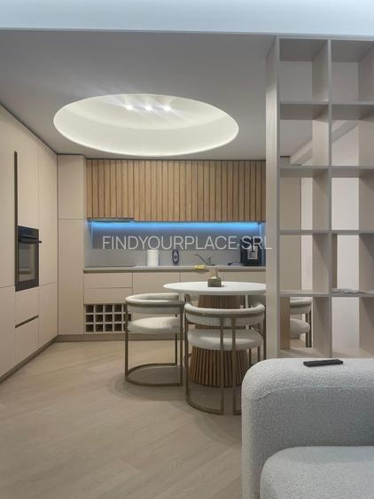 Apartament în Cortina North,loc de parcare inclus,mobilat complet,Faza1 - 5