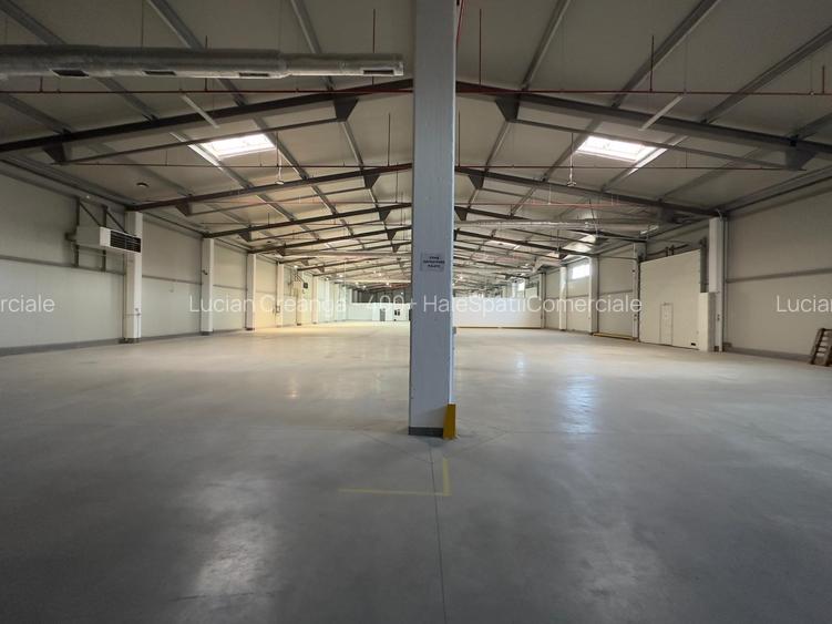 Hala cu climatizare, 1818mp, zona Metro - 2