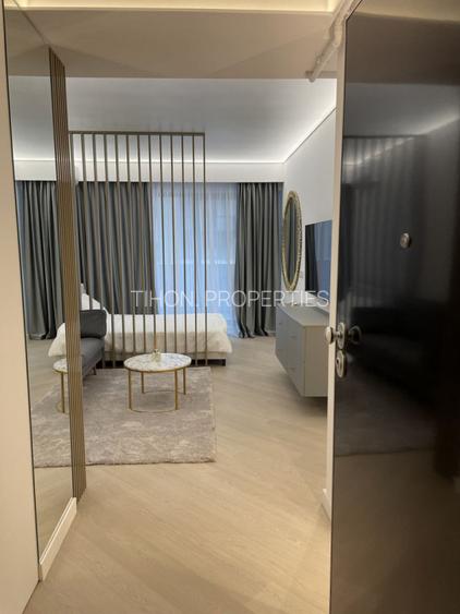 Studio dublu Cortina North - Pipera, design premium, balcon - 2