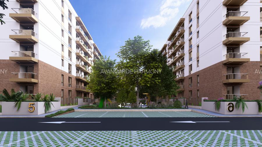 AVANGARDE HARMONY - 9