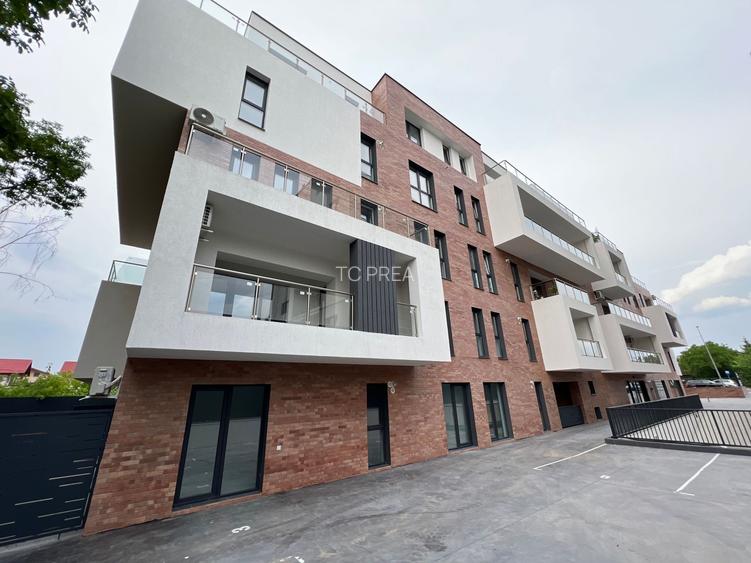 proprietar, loc parcare inclus, 2 camere bucătărie mobilat/utilat lux bloc nou - 12