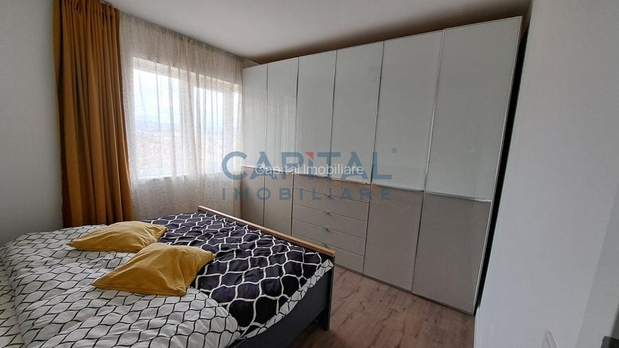 Casa in duplex la cheie, finisata modern, panorama superba - 11