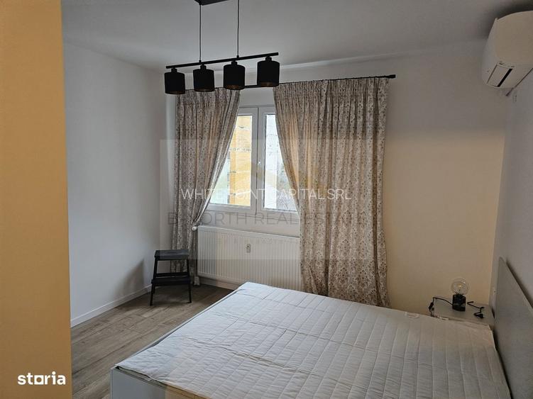 Apartament 2 camere de închiriat, metrou Tudor Vladimirescu, etaj 8/10 - 4