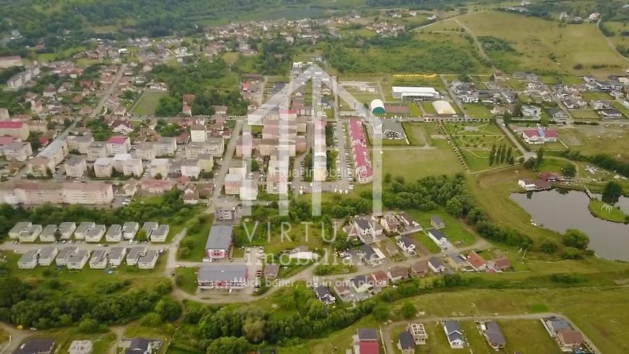 OPORTUNITATE - Spatiu birouri 200 mp finisat la cheie - Cisnadie - 5